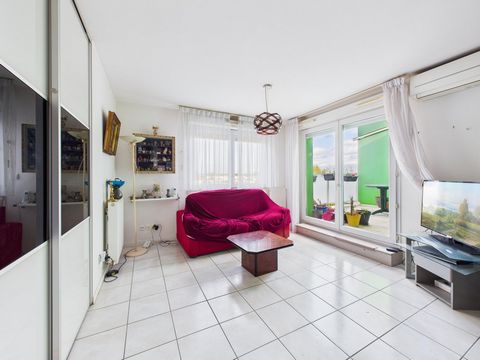 Appartement Bègles avec terasse sans vis à vis