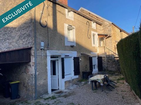 maison de village rénové à 7 km de Châtillon sur seine (Vilotte)