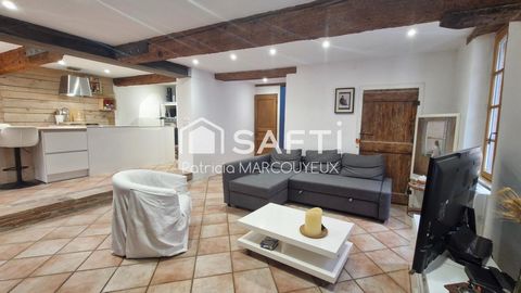 193m² de charme pour une famille en quête de quiétude et de confort.
