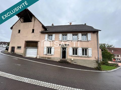 Maison de village