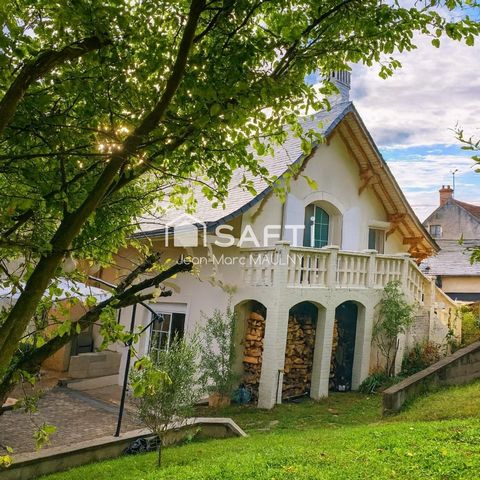 Maison Bourgeoise proche de la commune de Maisse