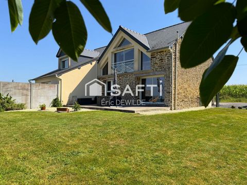 "Deux maisons idéales pour gîtes & séjours"...mais pas que !