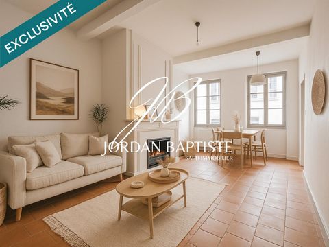 APPARTEMENT DE CARACTÈRE AVEC ASCENSEUR EN PLEIN CŒUR DE MONTAUBAN