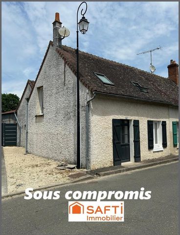 Maison de campagne COSY + Terrasse + Jardin