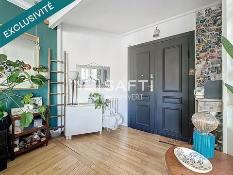 Coeur de ville - Appartement 3 pièces
