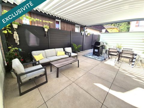 En exclusivité sur Thann, ce superbe Duplex haut de gamme !