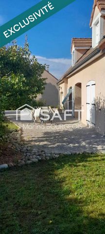 Charmante maison de 140 m2