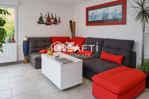 Rare à Dives-sur-Mer – Maison + logement attenant avec vue mer
