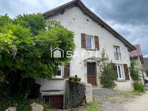 Charmante maison en pierre à 5 minutes de Saint Genix sur Guiers