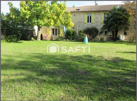 Magnifique Girondine de 407 m²