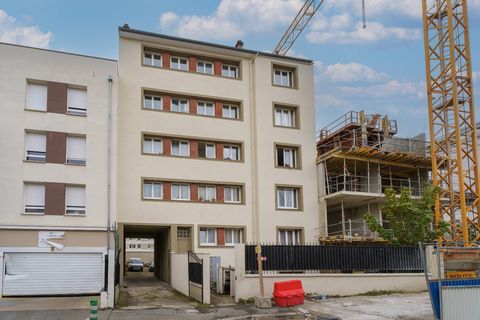 Immeuble d'habitation avec potentiel de développement  Bagnolet (93170)