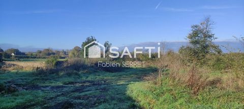 Terrain 629m2