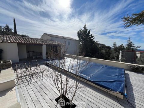 Maison - 169m² - Bédoin