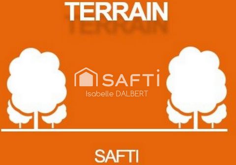 TERRAIN A BATIR 1300 M2