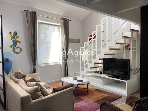 Maison de 69m2 / 6 à 8 couchages - 10mn de la mer