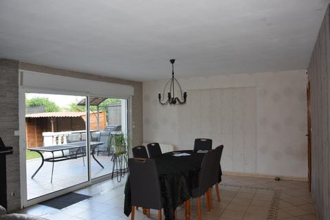 Maison spacieuse