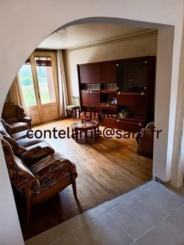 Maison d'habitation 152 m2 avec 4 chambres