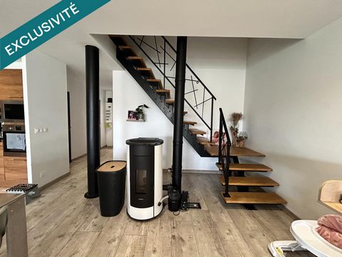 Habitable de suite / moderne / DPE très positif
