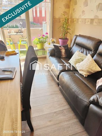 POUR INVESTISSEUR : BEAU T3 DEJA LOUE