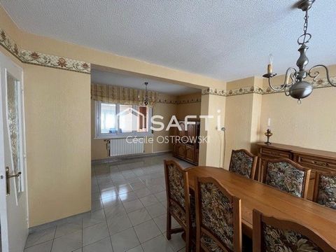 Maison familiale 3 chambres