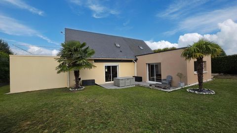 Maison individuelle de 135m2 sur parcelle de 888m2