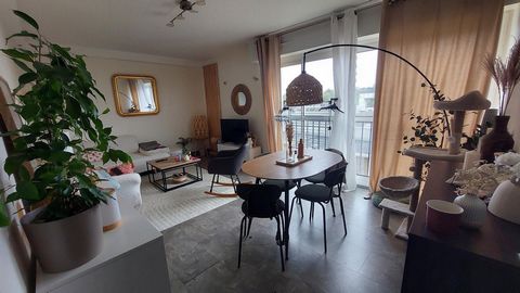 Spacieux et lumineux T3
