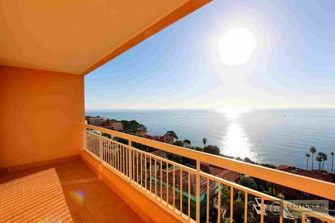 Appartement 2 Pièces - CAP D'AIL