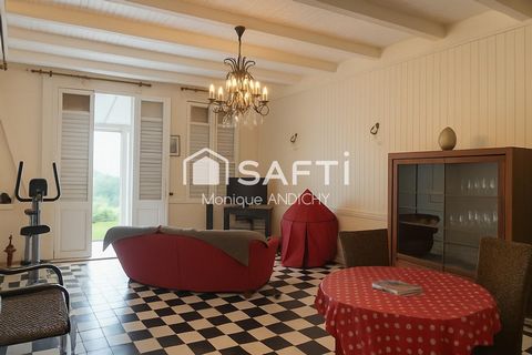 À VENDRE – SAINTE-MARIE (972) : PROPRIÉTÉ DE CARACTÈRE AVEC VUE MER