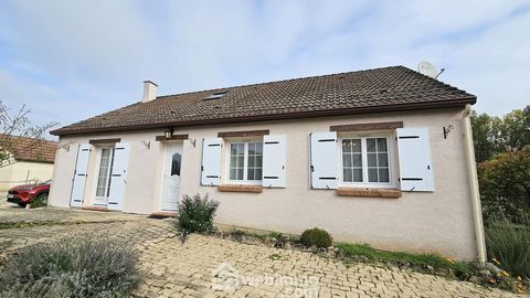 Maison - 110m² - Aulnay-la-Rivière