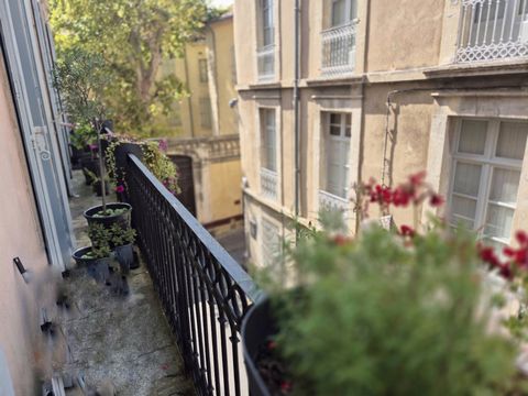 Emplacement Privilégié près de la Cathédrale  Appartement Bourgeois Rénové avec Goût et Caractère