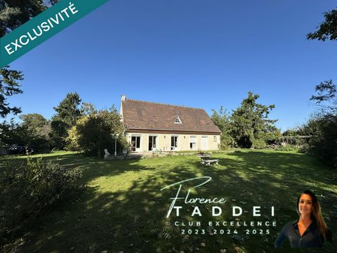 Propriété familiale dans un cadre bucolique