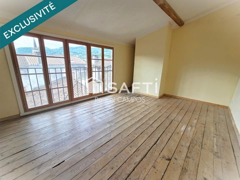 Maison de ville 5 pièces de 79 m²