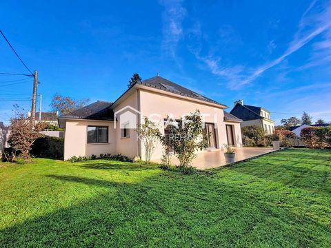 maison contemporaine de plain pied de 92m2