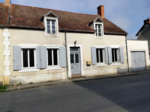 Maison de campagne et de bourg .
