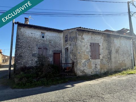 Maison à rénover LANDES 17380