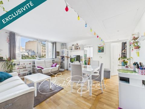Superbe appartement dans résidence verdoyante
