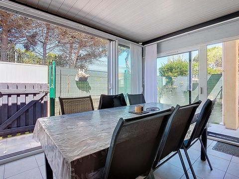 Maison de plage 40 m² rénovée et stationnement