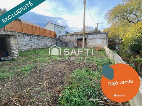 Grange 4 Faces sur parcelle de 239m²