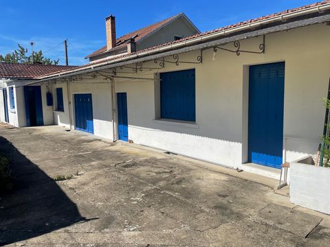 Maison à faible prix avec gros potentiel