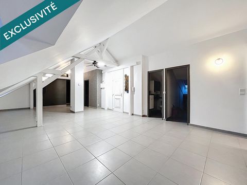 Appartement coup de cœur sans travaux – Résidence de standing à Thionville Quartier Saint-François !!!