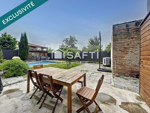 Maison atypique 5 pièces 139m2