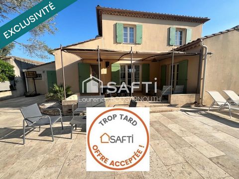 Villa 130 m² - 4 chambres - Piscine