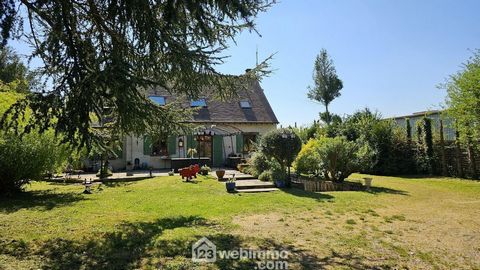 Maison - 181m² - Moigny-sur-École