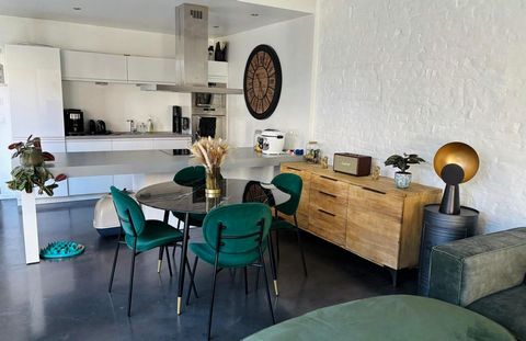 Loft secteur Sébastopol