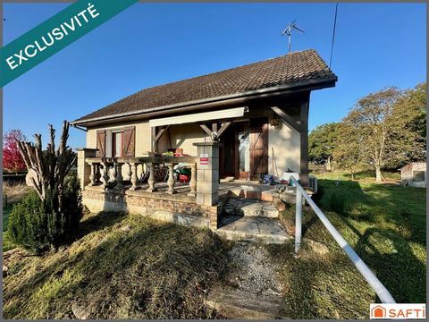 Maison à la campagne avec dépendances