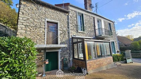Maison - 102m² - Boigneville