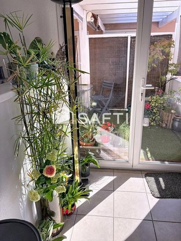 Appartement 2ème et dernier étage