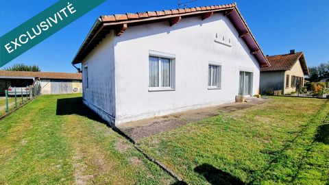 Maison à vendre à Labouheyre