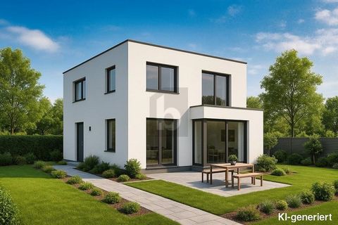 With its spacious area and idyllic location in a side street, this residential property in Ingolstadt offers a perfect opportunity to make the dream of owning your own home come true. The top connection to the city centre and the good neighbourhood m...