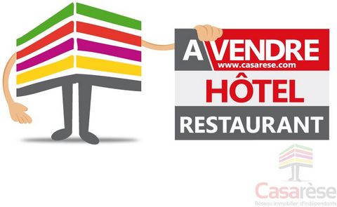 45 min d'ORLEANS Bar, restaurant, Hotel, Parkings et appartements.